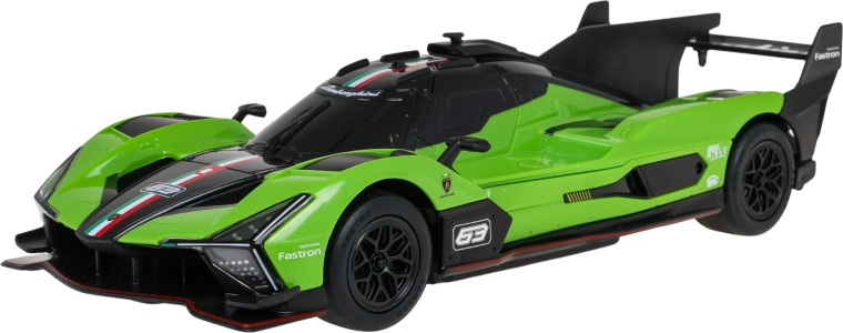 Compact 1:24 scale model