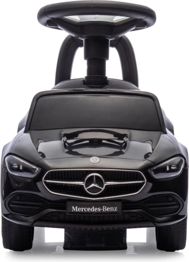 Įspūdingas Mercedes-Benz dizainas