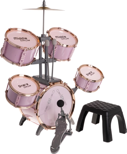 Realistiška būgnų grojimo patirtis