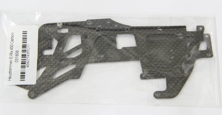 Kairysis pagrindinis rėmas E-Rix 450 Carbon
