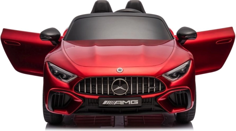 Autentiškos AMG detalės