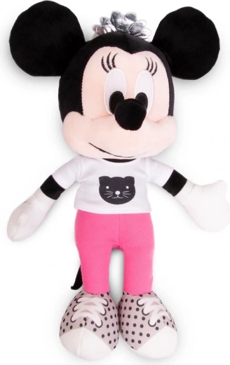 Pliušinė MINNIE su kelnėmis 25 cm