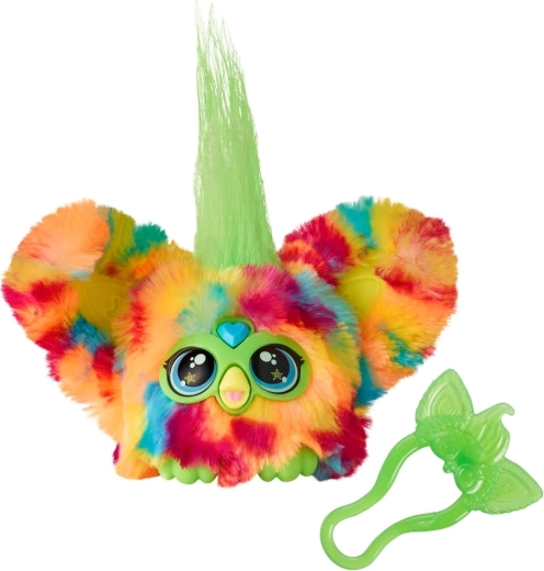 Hasbro Furby Furblets Pix-Elle gamer interactive plush toy - 1 piece