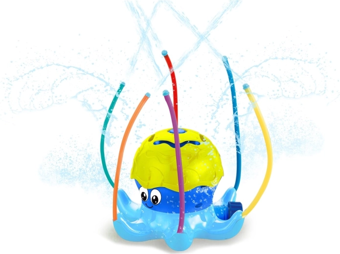 Flexible colorful tubes