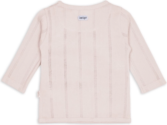 Timeless pointelle knit for comfort and style