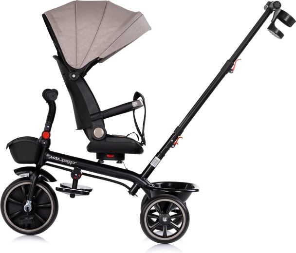 Tėvų valdymas su reguliuojama rankena