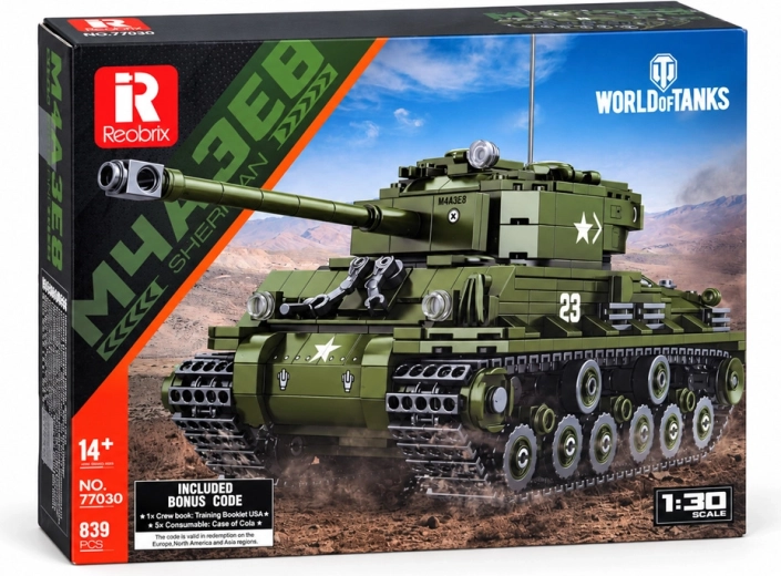 Oficiali World of Tanks licencija