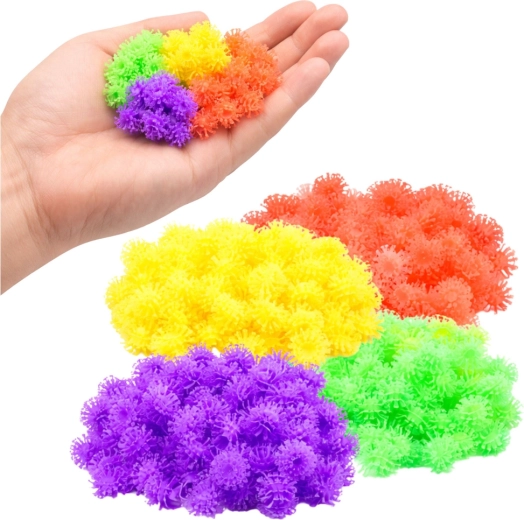 Lengvas suspaudimas, begalinės kombinacijos