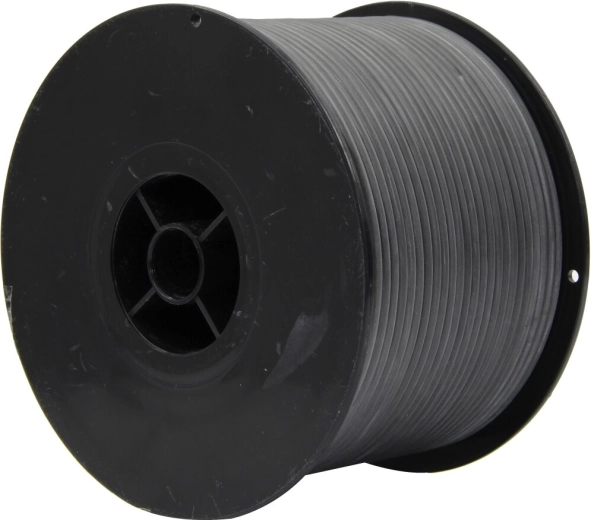Silikoninis laidas JAMARA 2,5 mm², 100 m, juodas