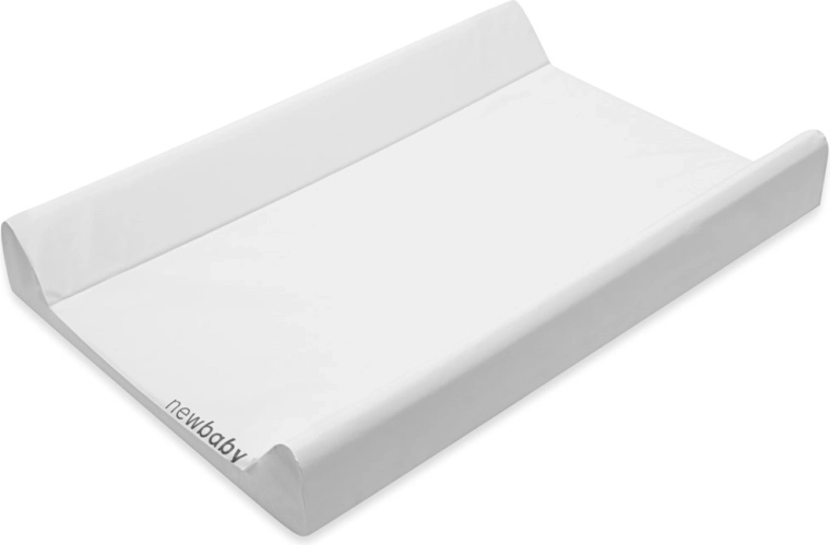 Minkštas pervystymo kilimėlis New Baby BASIC pilkas 49 × 70 cm