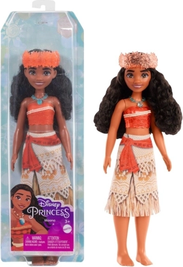 Princess Vaiana Disney Doll