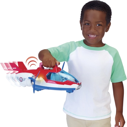 Šviesos ir garso efektai dar didesniam įspūdžiui