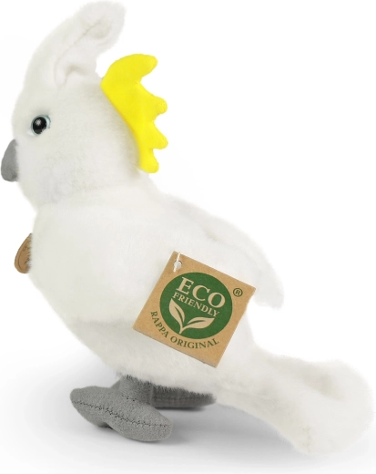 Realistiška kakadu išvaizda