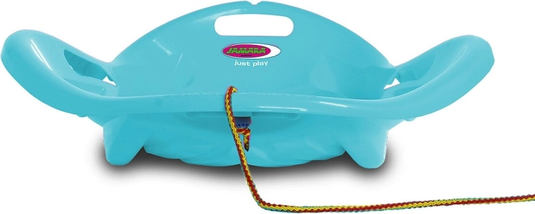 Rope with handle for easy pulling