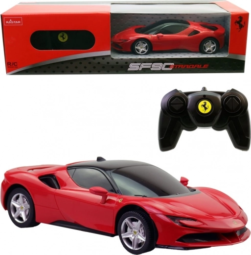 RC automobilis 1:24 Ferrari SF90 Stradale