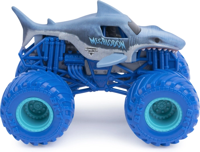Autentiški licencijuoti Monster Jam dizainai