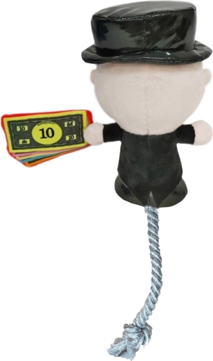 Oficialus MONOPOLY Mr. Monopoly motyvas