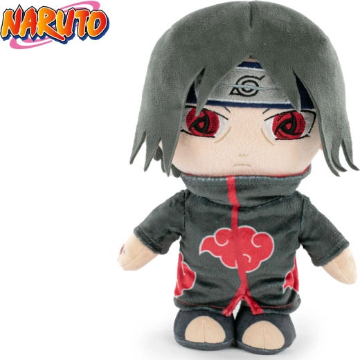 Pliušinė figūrėlė Itachi Uchiha (Naruto) 28 cm