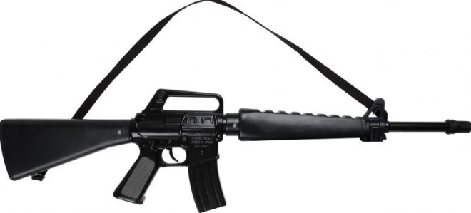 Metal Rifle Commandos 8 Shots Gonher