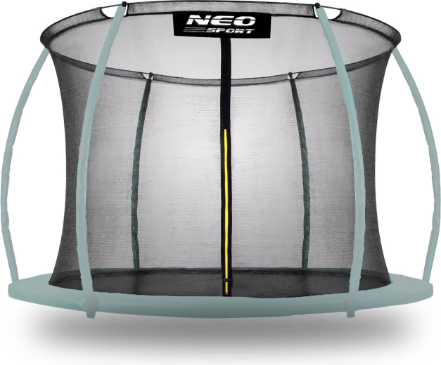 Neo-Sport vidinis apsauginis tinklas batutui 305–312 cm (10 ft), 6 stulpai