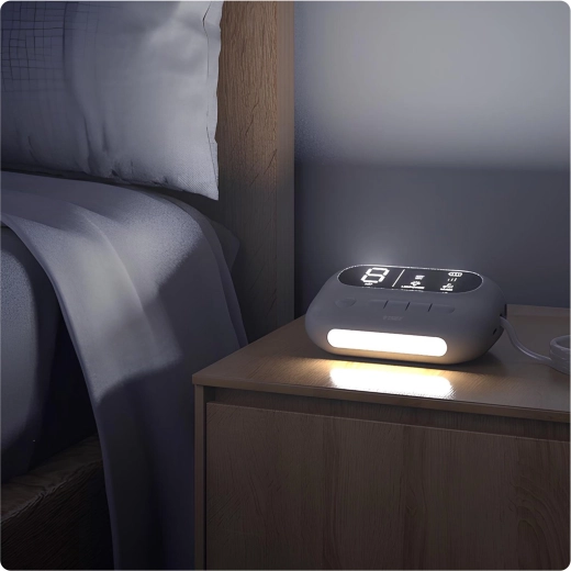 More comfortable care during the day and at night