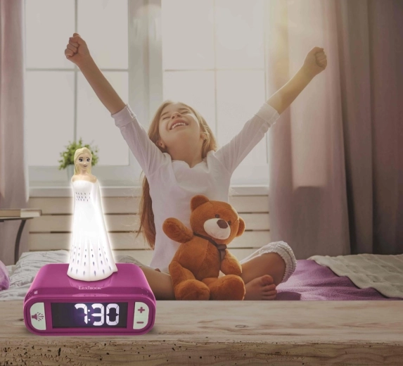 Fun and comfortable waking
