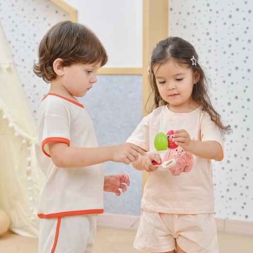 Koordinacijos ir smulkiosios motorikos lavinimas