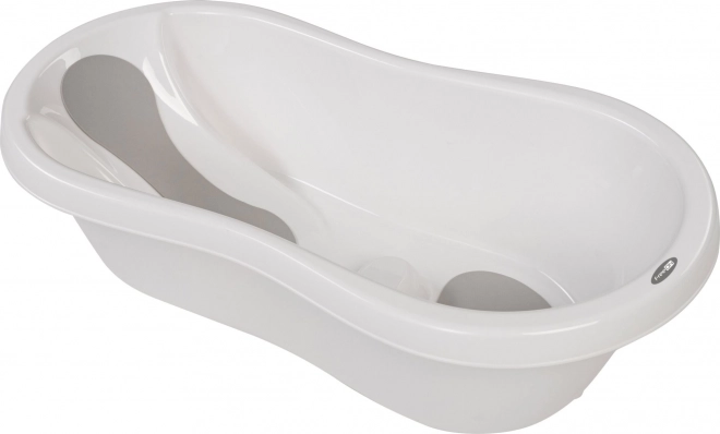 FreeON anatominė kūdikių vonelė Cosy – Balta