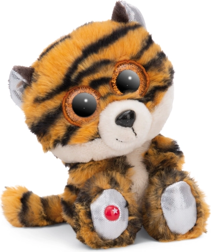 NICI Glubschis Stribby Plush Tiger 15 cm