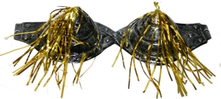 Carnival Tassel Bra