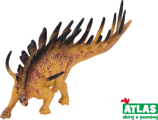 Kentrosauro dinozauro figūrėlė 15 cm
