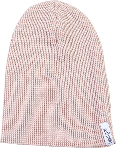 Lodger Beanie Ciumbelle Tan (1–2 years)