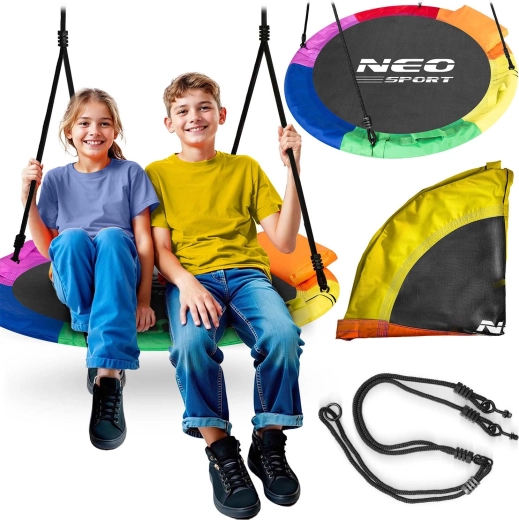 Neo-Sport Swingo sūpynių lizdas 105 cm