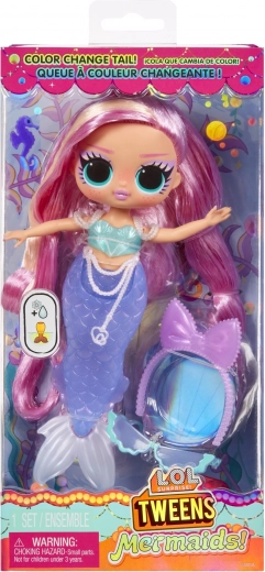 Lėlė L.O.L. Surprise! Tweens Mermaids – Lola Waves