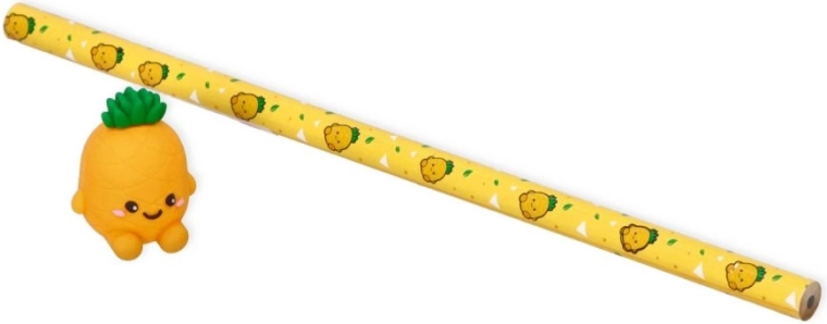 Comfortable length for writing and drawing