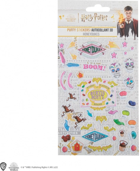 Harry Potter 3D lipdukai Honeydukes