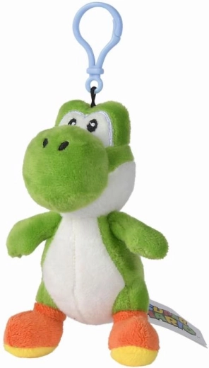 Mielasis Yoshi visada po ranka