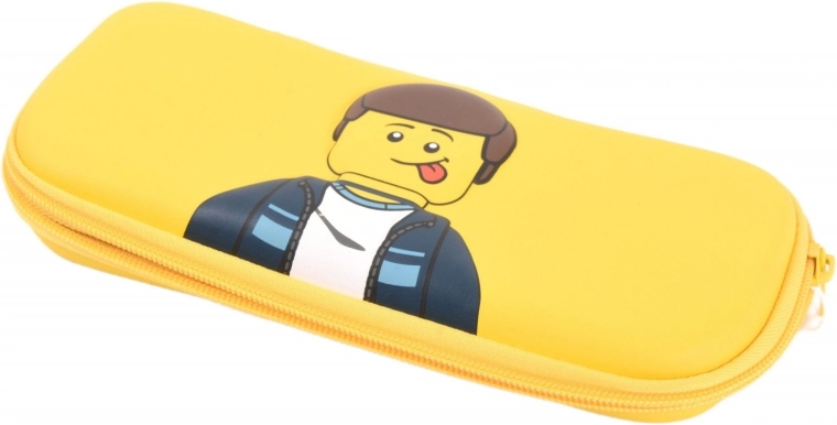 LEGO geltonas penalas