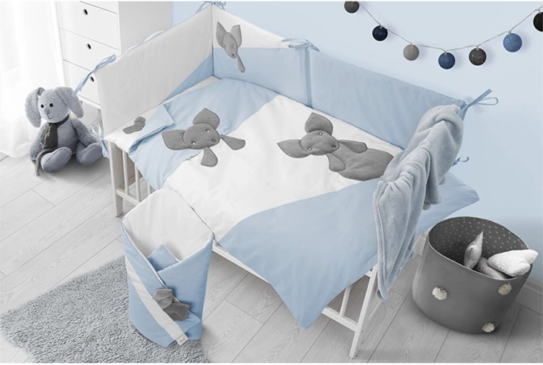 100% cotton gentle on baby skin