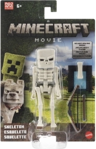 Minecraft filmuko figūrėlė Skeletas
