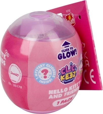 Goliath Clickeez Hello Kitty Friend – 1 vnt.