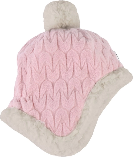 Quick-drying, absorbent, and with reduced pilling