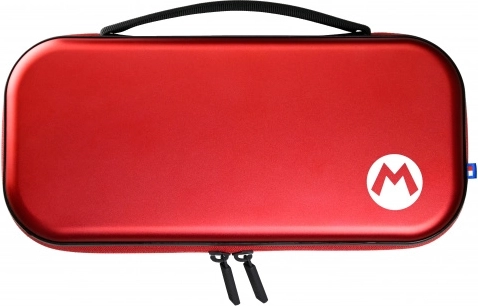 HORI aluminum case for Nintendo Switch 2 Super Mario