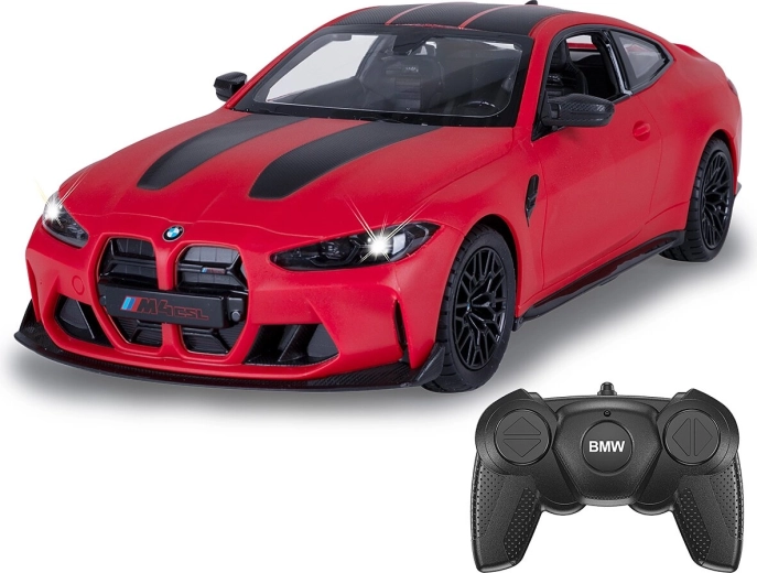 Puikus BMW M4 CSL išpildymas