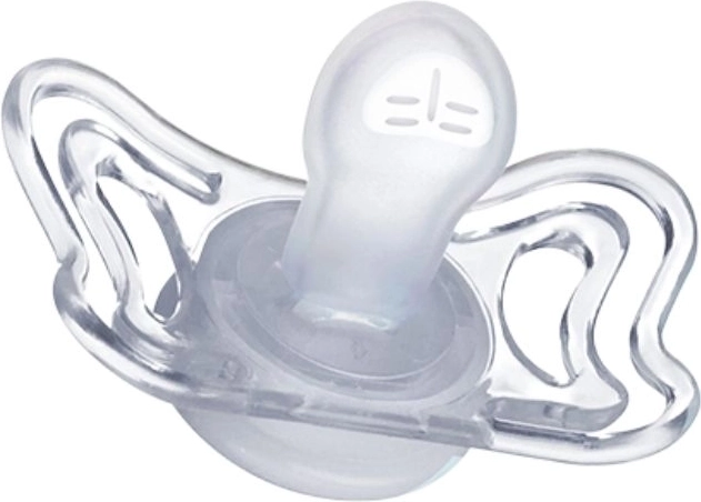 Orthodontic silicone teat