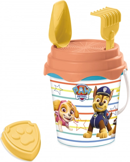 Smėlio kibirėlis „Paw Patrol“ 17 cm