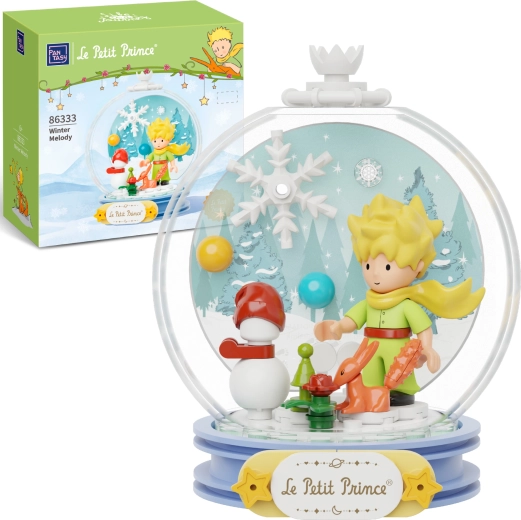 Konstruktorius PANTASY Le Petit Prince – Žiemos melodija
