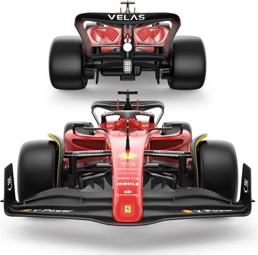 Patvarūs sparnai ir paprastas valdymas