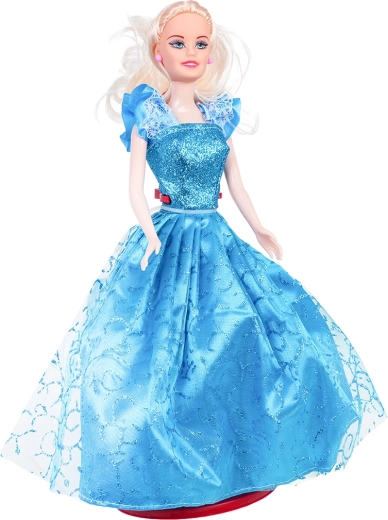Doll for creative play