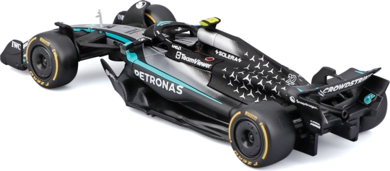 Kokybiška die-cast medžiaga ir smulkios detalės